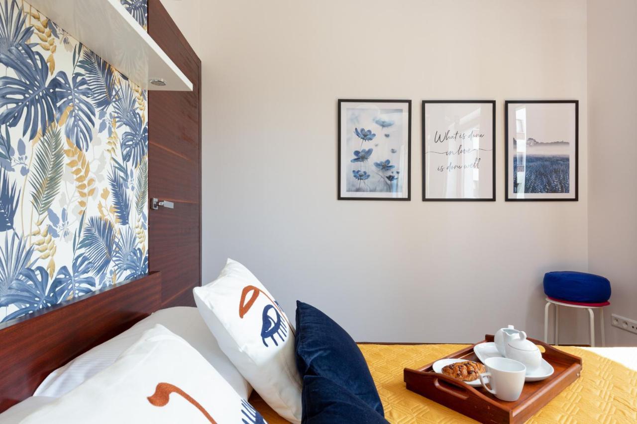 Spacious Suite With A Hammock And Terrace By Renters Prestige Varšava Exteriér fotografie
